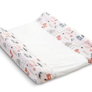 CHANGING PAD SHEET - FOXES