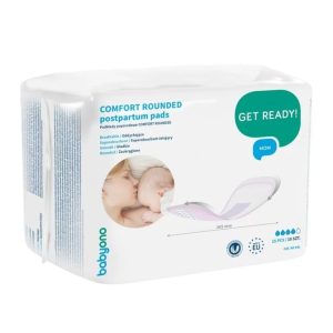 941 Postpartum pads COMFORT ROUNDED 15pcs