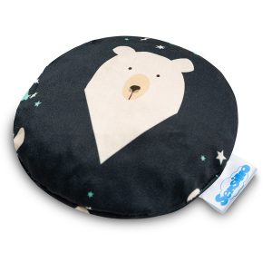 HOT WATER BOTTLE With Cherry Stones – TEDDY BEAR