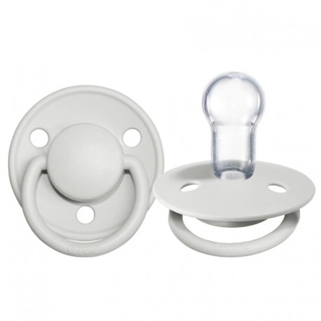 1010278 silicone pacifer HAZE 0-36 DE LUX