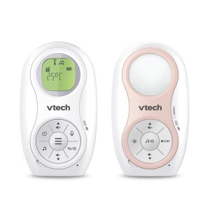VTECH NANNY DM 1215 AUDIO