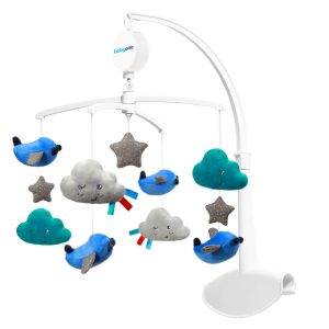 627 carousel with a music box PLANES