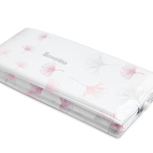 Tourist mat/changing mat – botanical pink