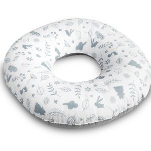 Postnatal Pillow – FOREST GRAPHITE