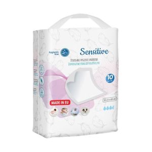 A0501 Disposable hygienic underpad (10 pcs, 60 x 90 cm)