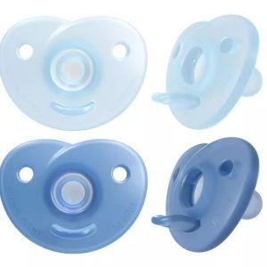 SCF099/21 PACIFIER SOOTHIE BOY 0-6