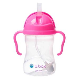 5117 BOTTLE WITH STRAW PINK BB00511