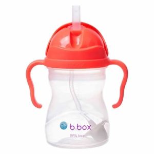 5100 BOTTLE WITH STRAW WATERMELON BB0051