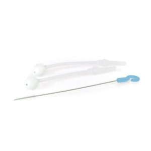 5254 REPLACEABLE STRAWS AND BRUSH BB00525