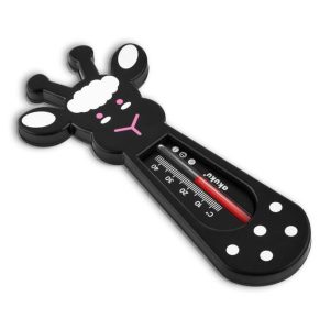 A0494 Floating bath thermometer BLACK SHEEP