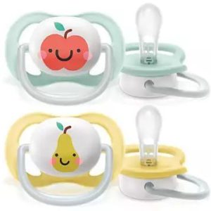 SCF080/17 SOOTHER ULTRA AIR 0-6 FRUIT