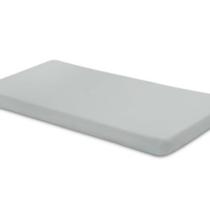 BED SHEET JERSEY DELUXE GREY 120x60