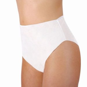 Single-use postpartum panties XL