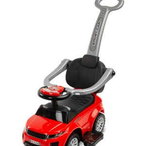RIDE-ON TOY SPORT CAR RED