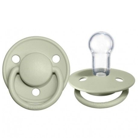 1010250 silicone pacifer SAGE 0-36 DE LUX