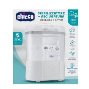129577 ALL-IN-ONE STERILIZER WITH A DRYER