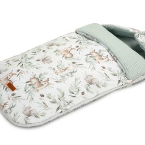 Waffle Romper Bag – DEERS MINT