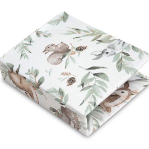 PRINTED SHEETS DEERS 60X120CM