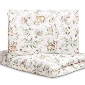 2-element cotton bedding DEERS