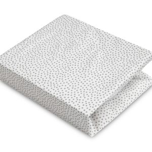PRINTED SHEETS LITTLE DOTS 60X120CM