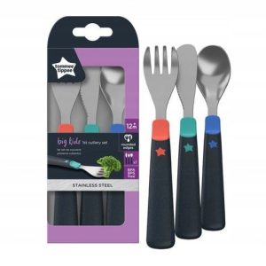 471871 BIG KID METAL CUTLERY