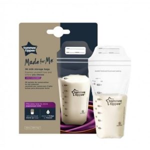Tommee Tippee Breast Milk Storage Bags