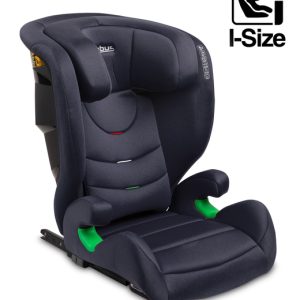 NIMBUS CAR SEAT I-SIZE 4-12 NAVY (100-150cm)