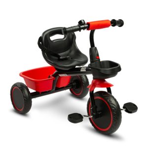 TRICYCLE LOCO RED