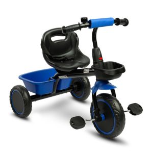 TRICYCLE LOCO BLUE