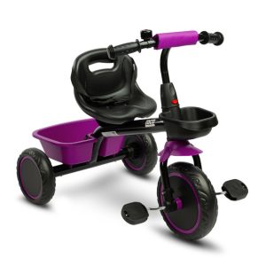 TRICYCLE LOCO PURPLE