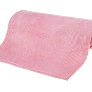 0330 BAMBOO DIAPER 30x30 CLOUDS PINK
