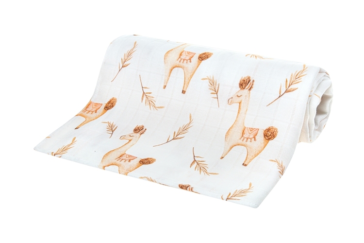 0359 BAMBOO DIAPER 75X75 ALPACA
