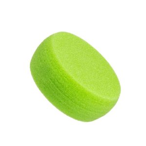 A1134 Bath PU sponge, green