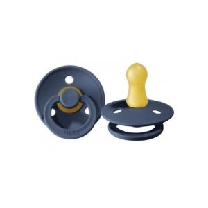 200280 CALMING PACIFER STEEL BLUE 6+ (M)