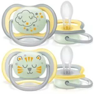SCF376/01 PACIFIER ULTRA AIR 18+