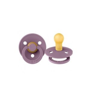 200300 Calming pacifer MAUVE 6+ (M)
