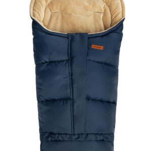 Combi 3in1 minky Romper bag – NAVY/BEIGE