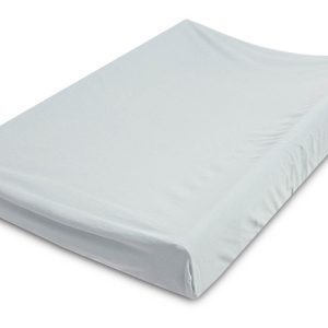 JERSEY CHANGING PAD COVER GREY 70X50