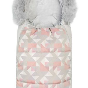 OLAF ROMPER BAG - PINK MOSAIC