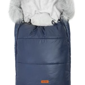 Orso Romper Bag – pearl navy