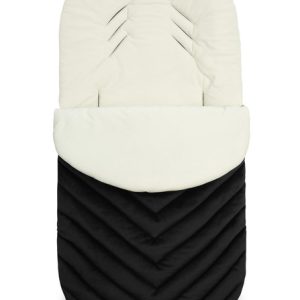 RIVIERA ROMPER BAG - BLACK