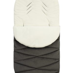 RIVIERA ROMPER BAG - GRAPHITE