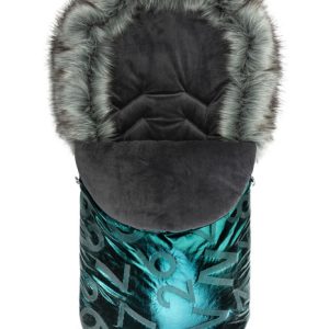 ASPEN ROMPER BAG DARK GREEN