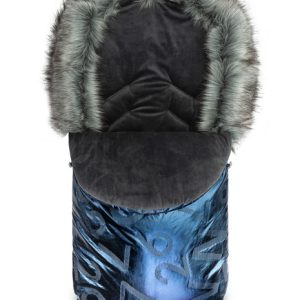 ASPEN ROMPER BAG NAVY