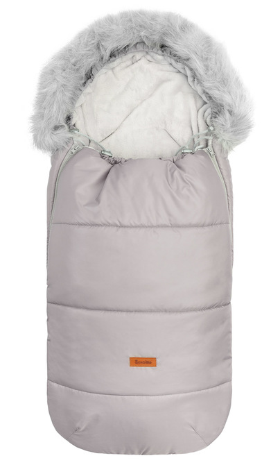 Orso Romper Bag – pearl BEIGE