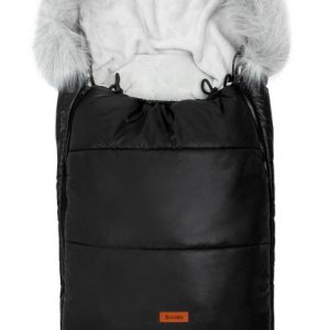 Orso Romper Bag Pearl Black