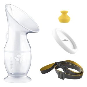 4201 Silicone Breast Milk Collector