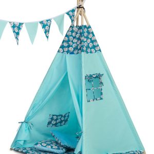 TIPI TENT INDIANS MINT