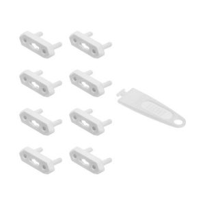 0052 SOCKET PROTECTION 8PCS