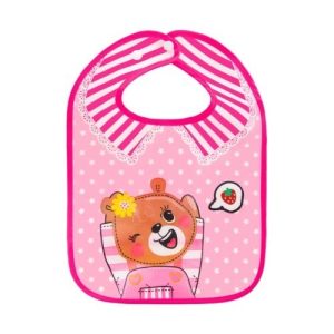 5581 BIB EVA TEDDY BEAR